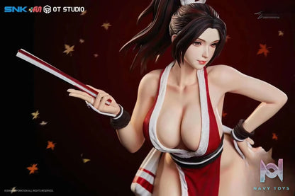 OT Studio – The King of Fighters XIII Shiranui Mai (Licensed)