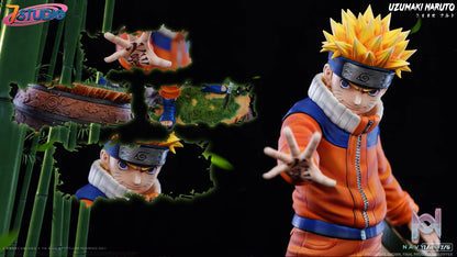 Seven Studio – Genin Naruto
