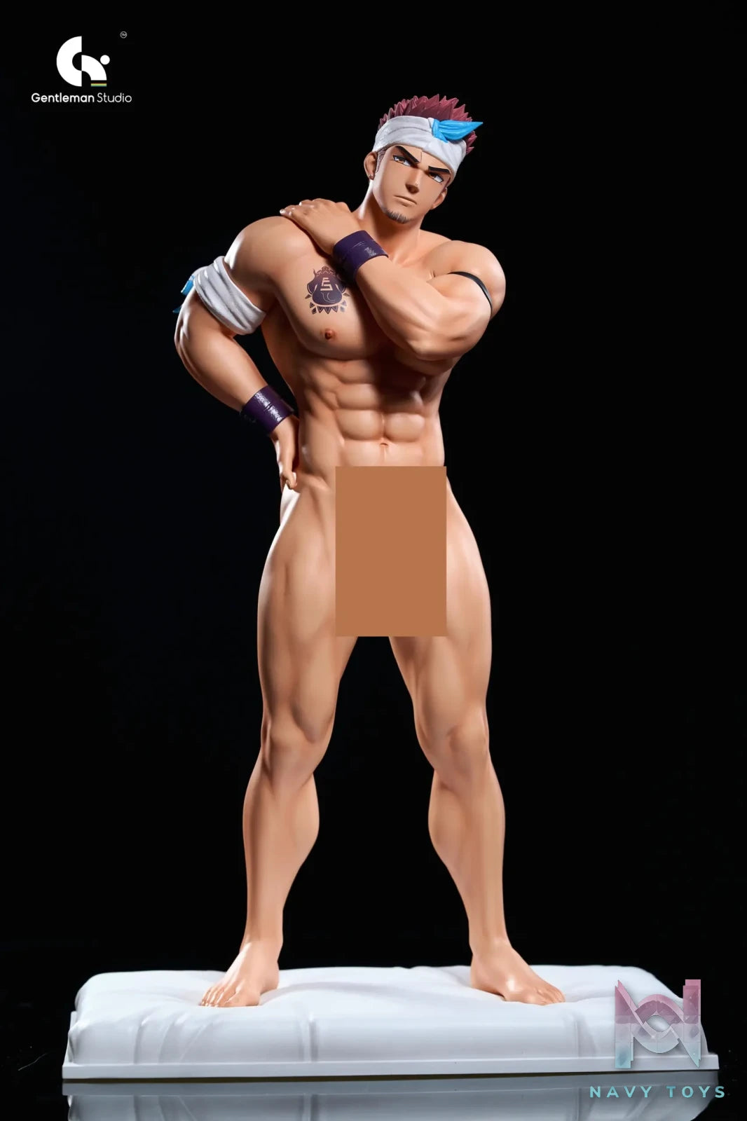 Gentleman 18 Studio – Original Twins Oki Ardana & Okan Ardana (Licensed)