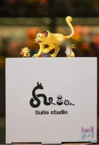 SuBa Studio – Persian Evolution Group Pokémon