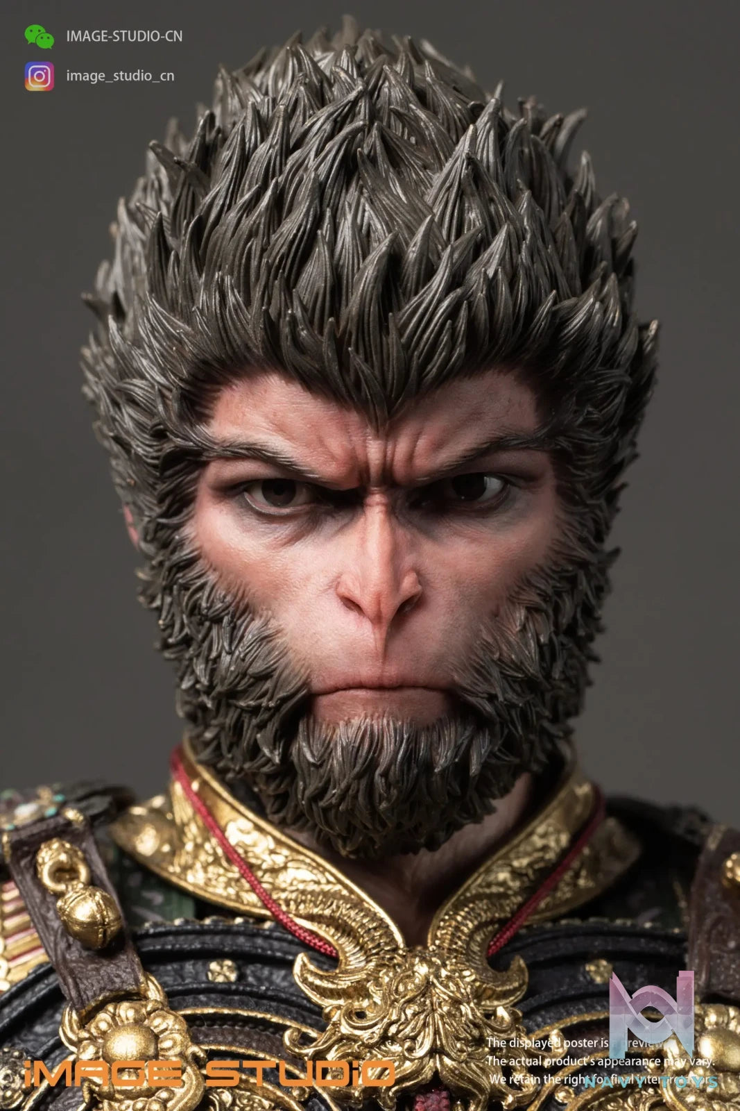 IMAGE Studio – Destined One Black Myth Wukong
