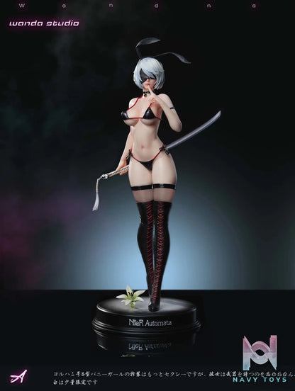 Wanda studio – NieR:Automata YoRHa No. 2