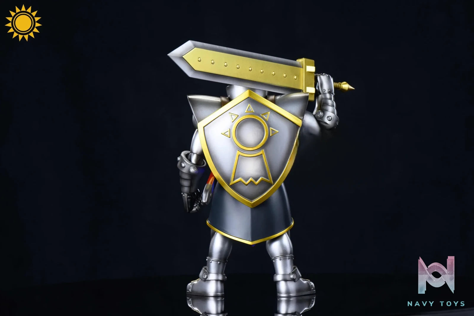 Sun toys Studio – Knightmon Digimon