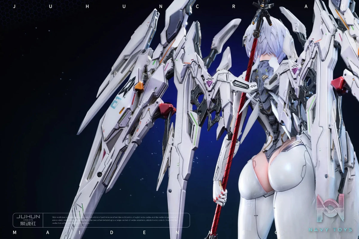 JuHun Create Studio – Original Machine Girl Aria (Licensed)