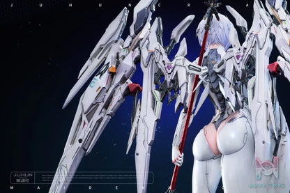 JuHun Create Studio – Original Machine Girl Aria (Licensed)