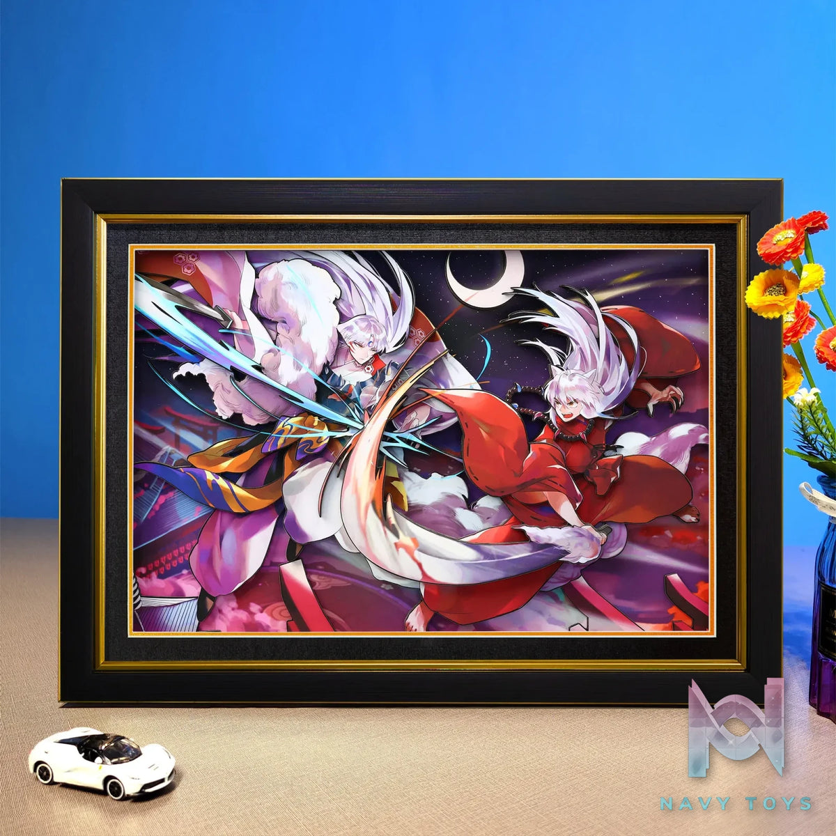 Yu Zhi Jiang Studio – Inuyasha Multiple Characters Series #3 Inuyasha