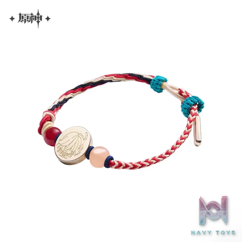 miHoYo – Genshin Impact Character Impression Beaded Braided Bracelet (Licensed)