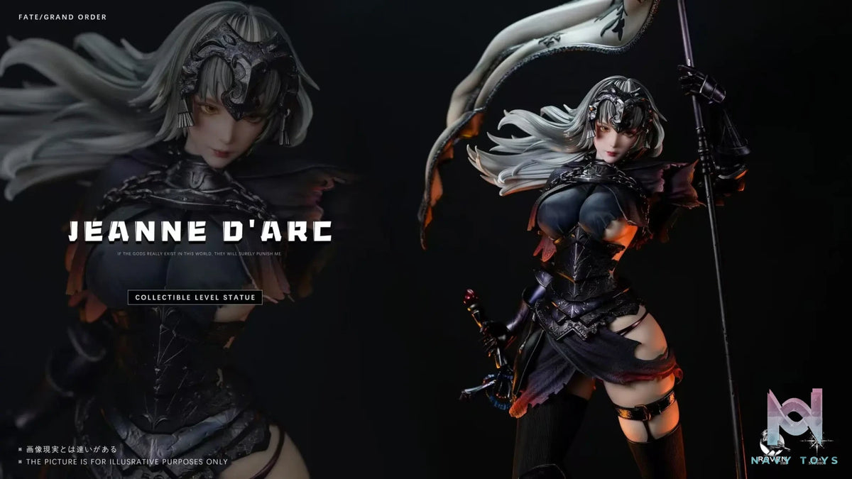 RAVEN Studio – Fate Series Ultimate Series #1 Jeanne d’Arc (Alter)