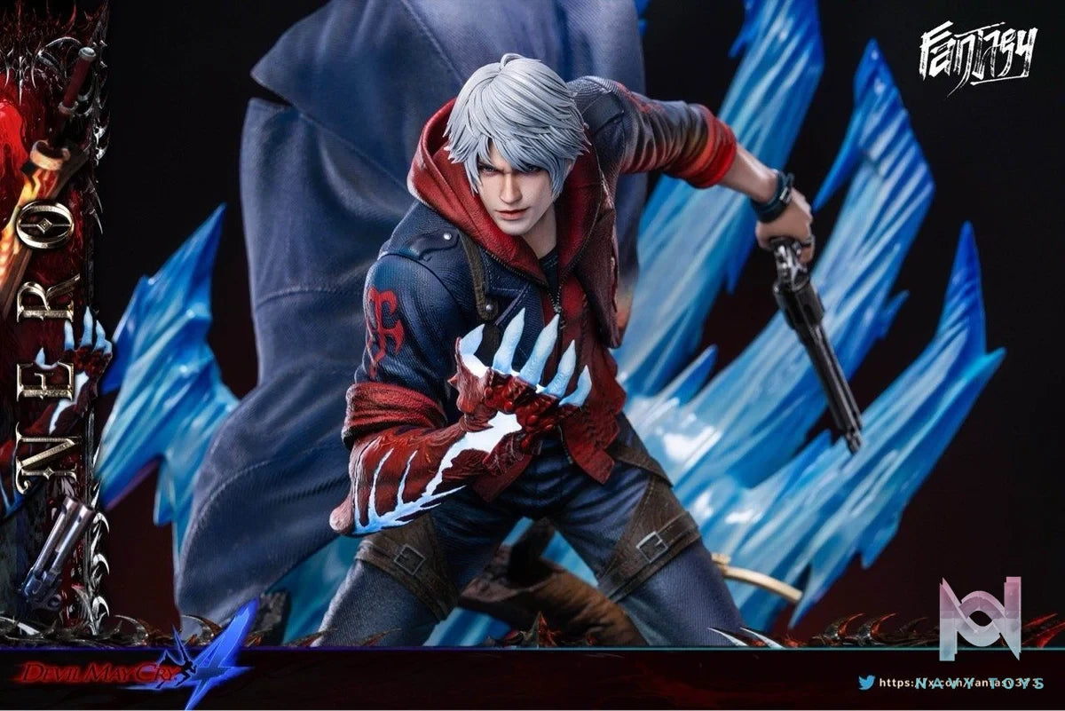 Nero - Devil May Cry - Fantasy Studio resin statue Fantasy Studio anime figure