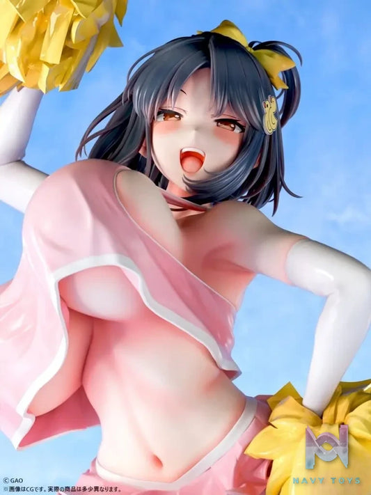 Insight – GAO Luke Chup’s Cheerleader no-panties version 1/5 scale painted finished figure (Licensed)