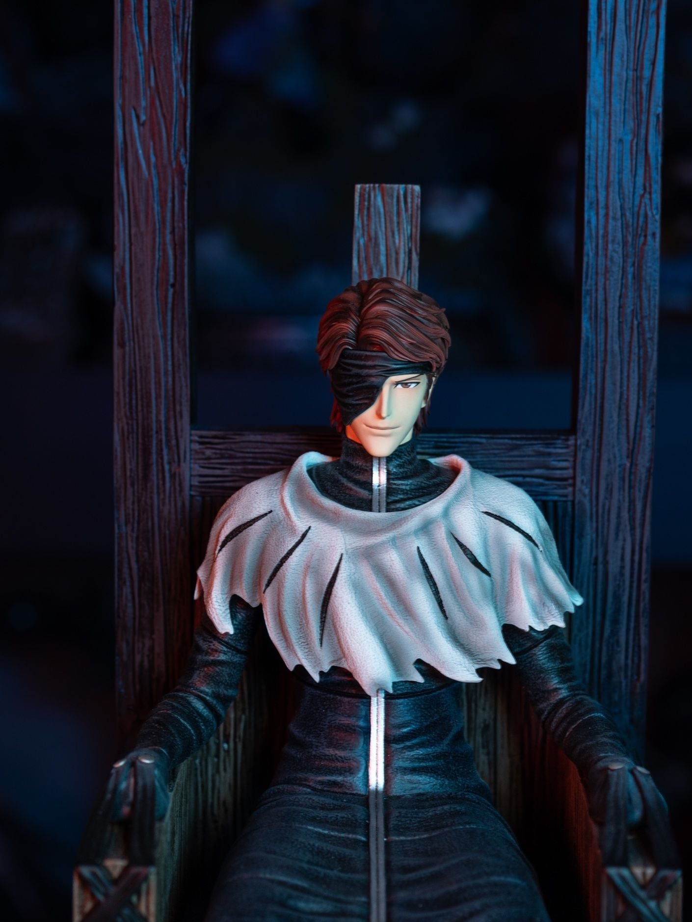 Aizen Sosuke - Bleach - Cheng Studio resin statue Cheng Studio anime figure