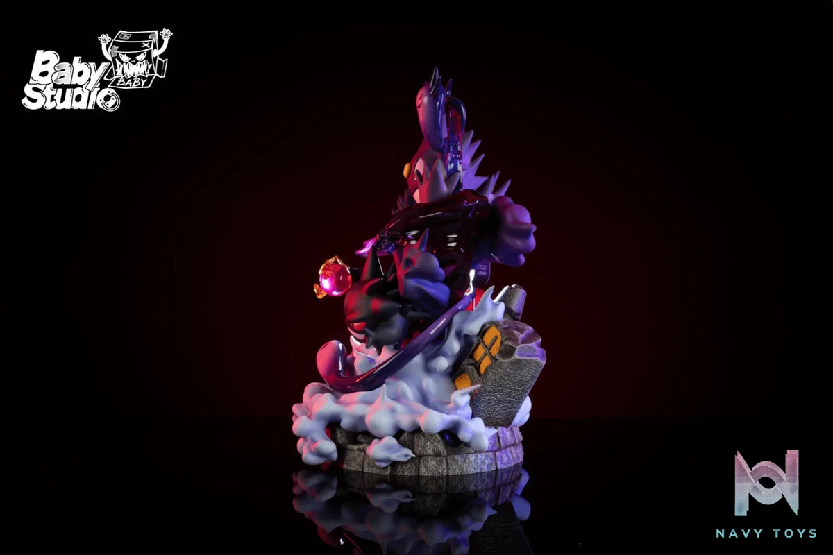 Baby Studio – Pokémon Gengar Super Evolution