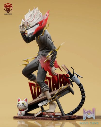 Mask Studio – Dandadan Takakura Ken