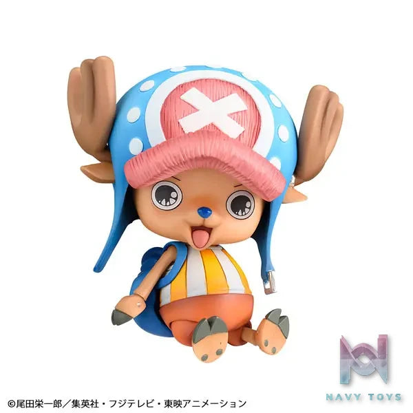MegaHouse – Variable Action Heroes ONE PIECE Tony Tony Chopper Action Figure (Licensed)