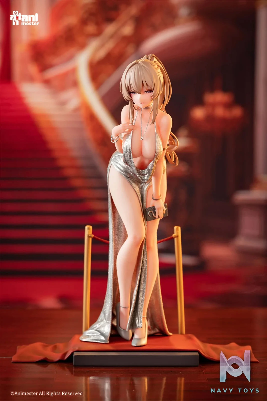 AniMester – ERIN Evening Gown Ver. 1/6 Scale Figure (Licensed)