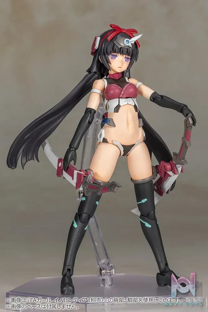 Kotobukiya Studio – Original FRAME ARMS GIRL HAND SCALE MAGATSUKI (Licensed)