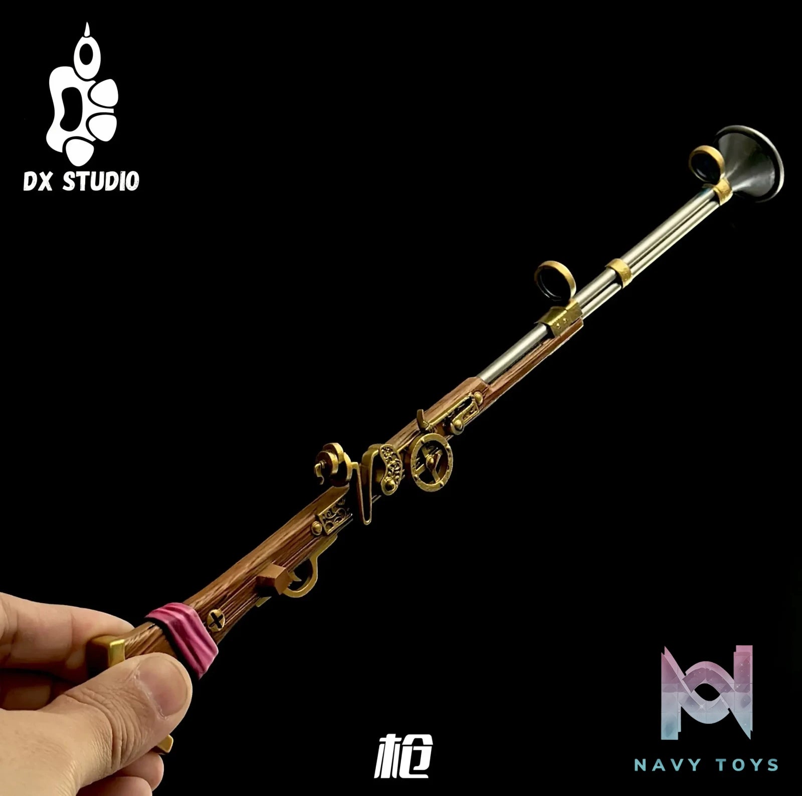 DX Studio – One Piece VanAuger & Laffitte