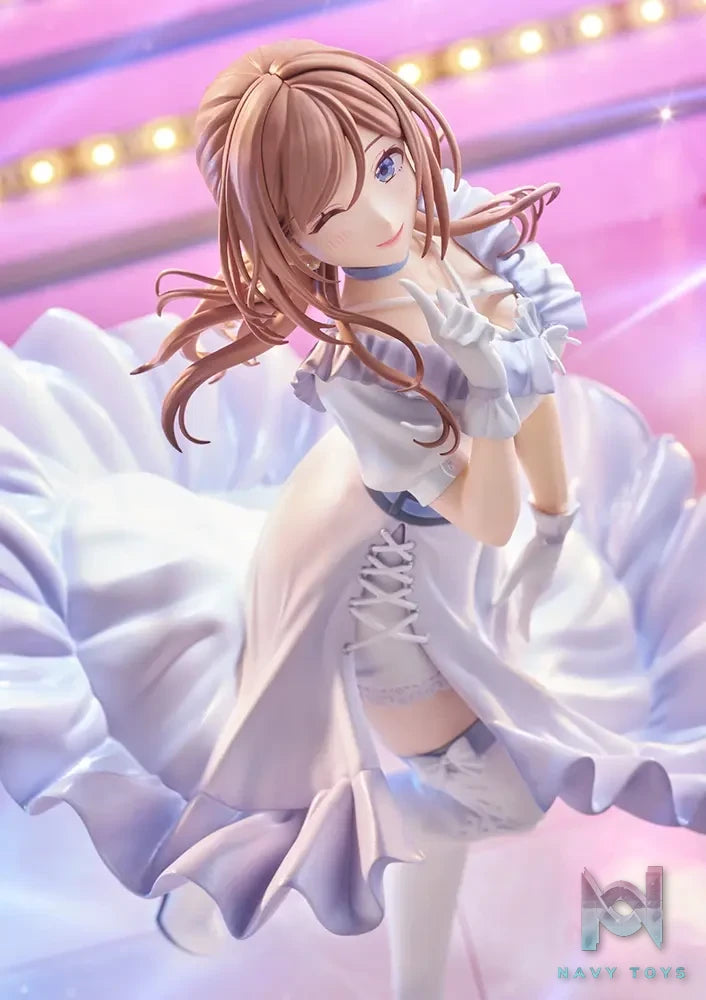 Kotobukiya – Gakuen iDOLM@STER Himesaki Rinami Clumsy Trick (Licensed)