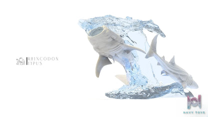 ReLife Studio – Original No series Blue Whale shark (Licensed)