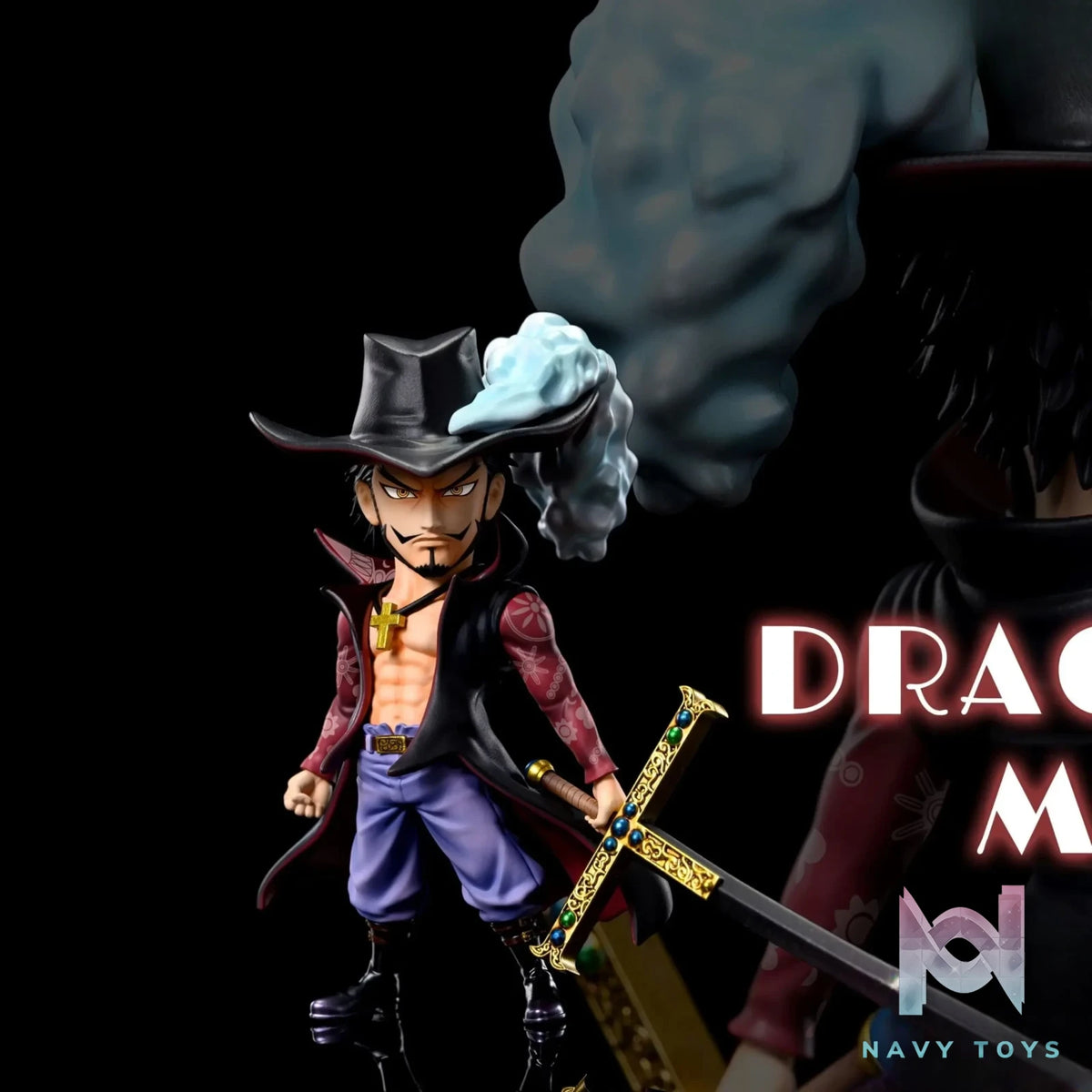 A+ Studio – One Piece Dracule Mihawk