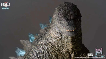 Spiral Studio – Godzilla 2014 (Licensed)