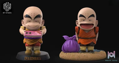 NY Studio – Dragon Ball #1 Childhood Kuririn