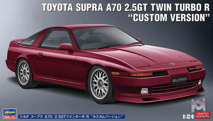 Hasegawa – 1/24 Scale Car Model #4 (Licensed)