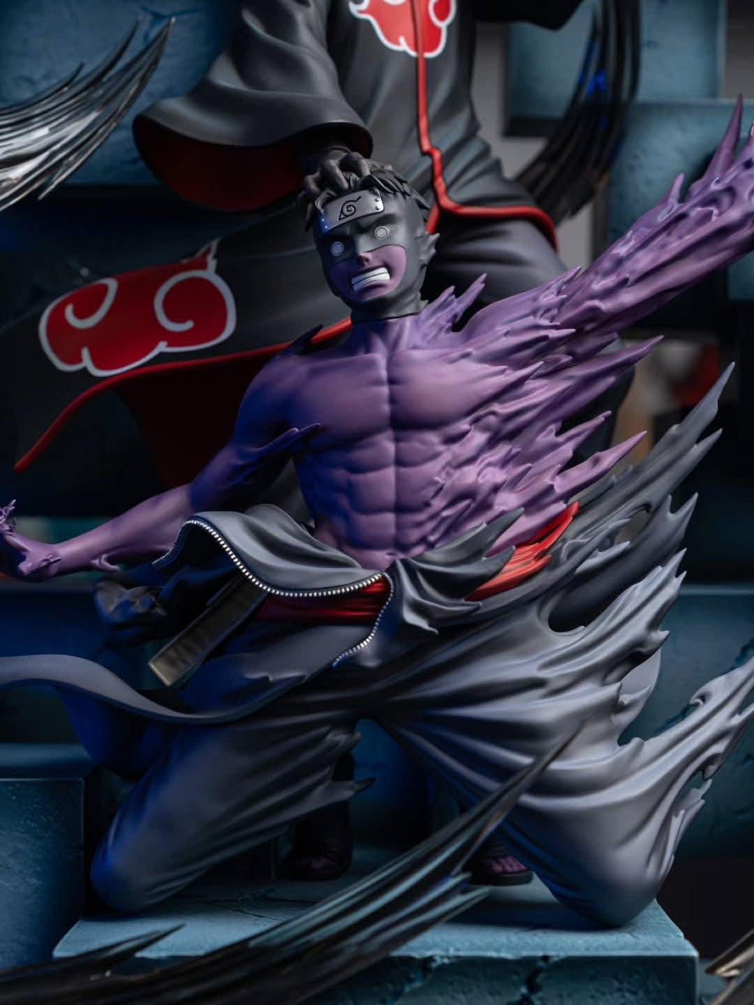 Uchiha Obito Resin Statue- Naruto Shippuden - Pickstar Studio