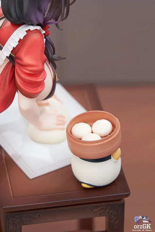 APEX - TOYS - Azur Lane Ting An Tender White Jade Ver (Licensed) resin statue Navy Toys anime figure