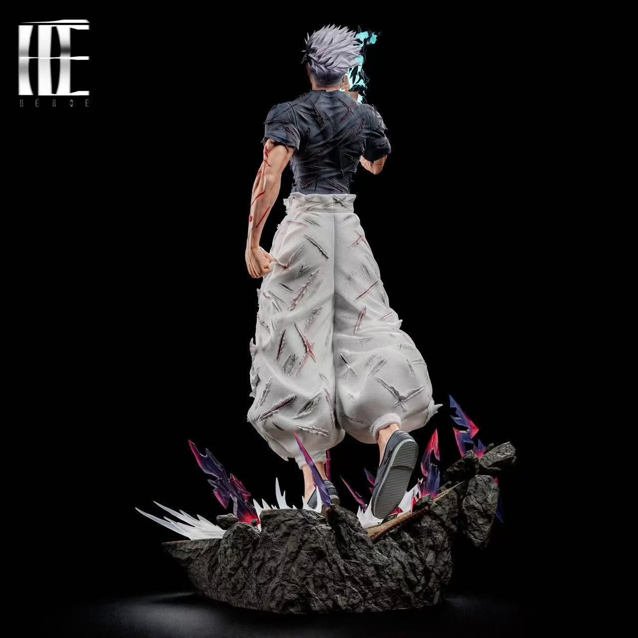 Gojo Satoru - YYGK Recast - Jujutsu Kaisen resin statue Navy Toys anime figure