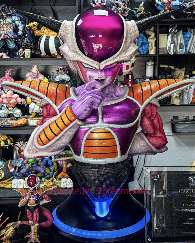 Frieza Bust 1/1 Recast - Dragonbal
