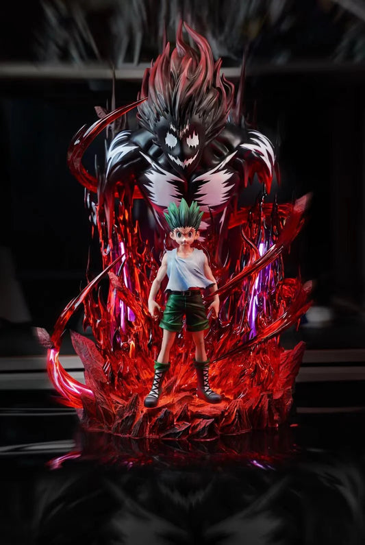 Gon Freecss - Hunter x Hunter - PG Studio resin statue PG studio anime figure