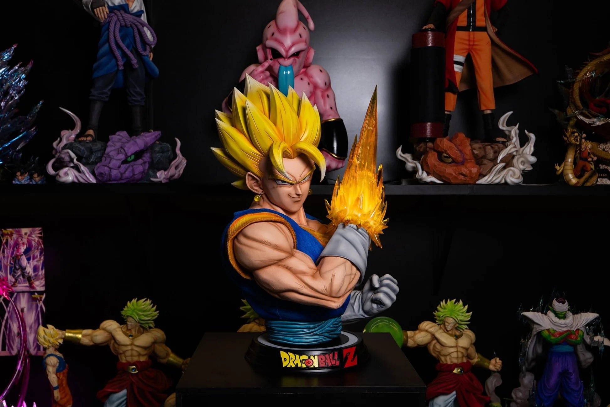 Bust Vegito - Dragon Ball - Army Ant Studio resin statue ArmyAnt Studio anime figure