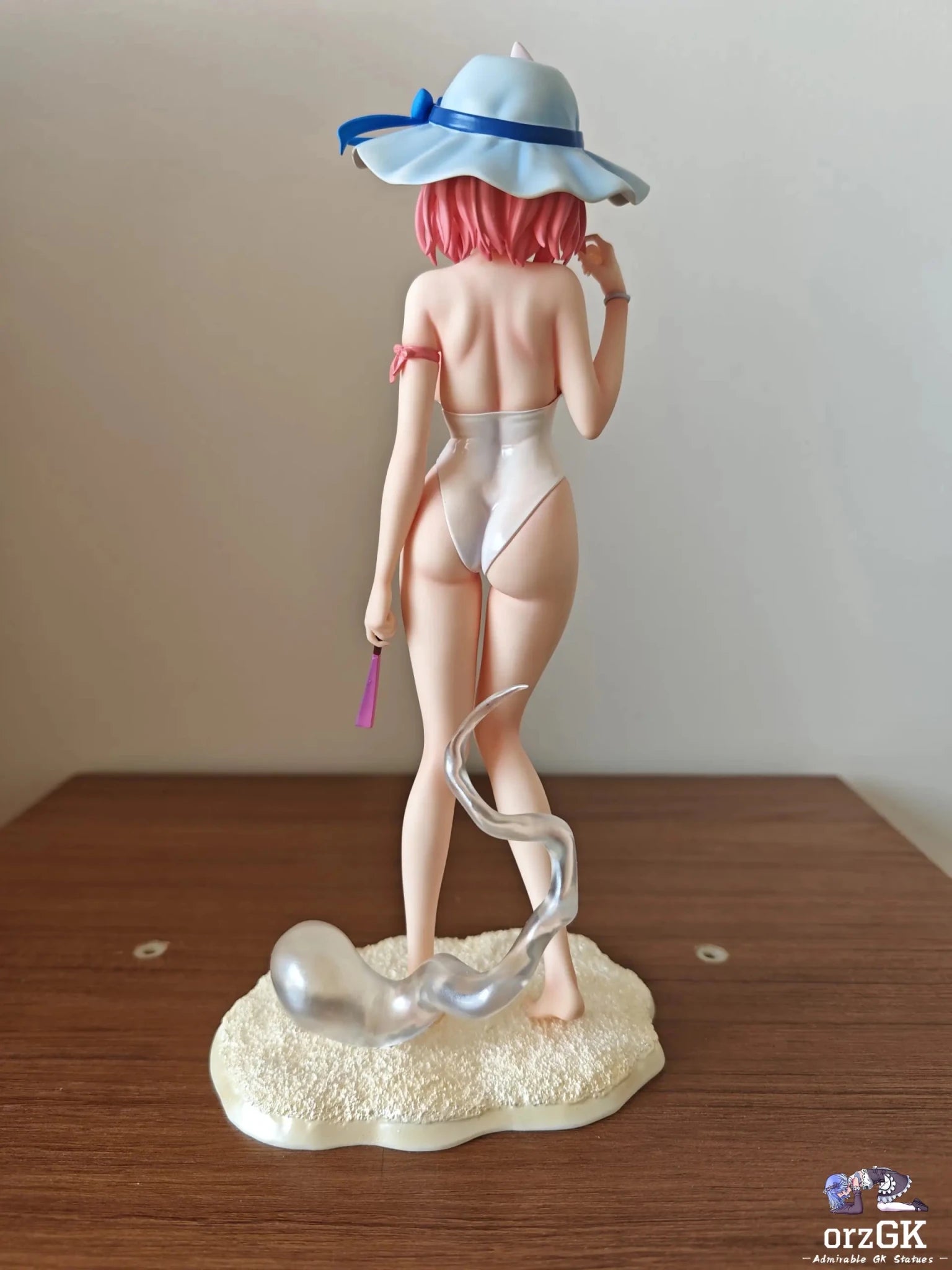 ZTR Studio - Yuyuko Touhou Project resin statue Navy Toys anime figure
