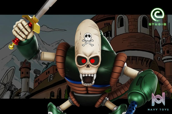 C Studio – Pirate Robot Dragon Ball