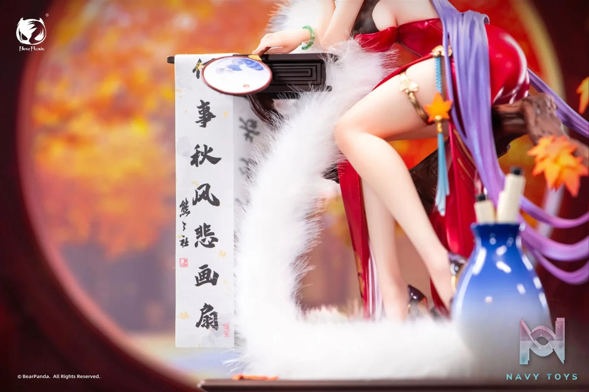 BearPanda – Chinese Elegance Series 1/6 Scale Figure Collab Edition: Poems of Nalan (Licensed)