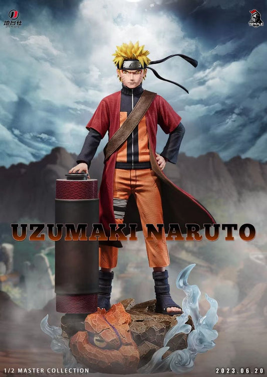 Uzumaki Naruto - Ditaishe Studio resin statue ditaishe studio anime figure