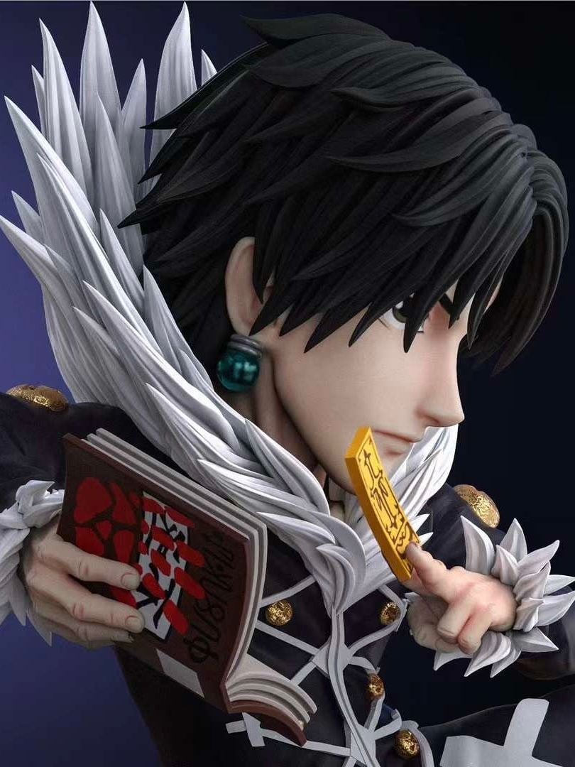 Hisoka vs Chrollo Lucifer - Hunter x Hunter - Power Studio resin statue Power Studio anime figure