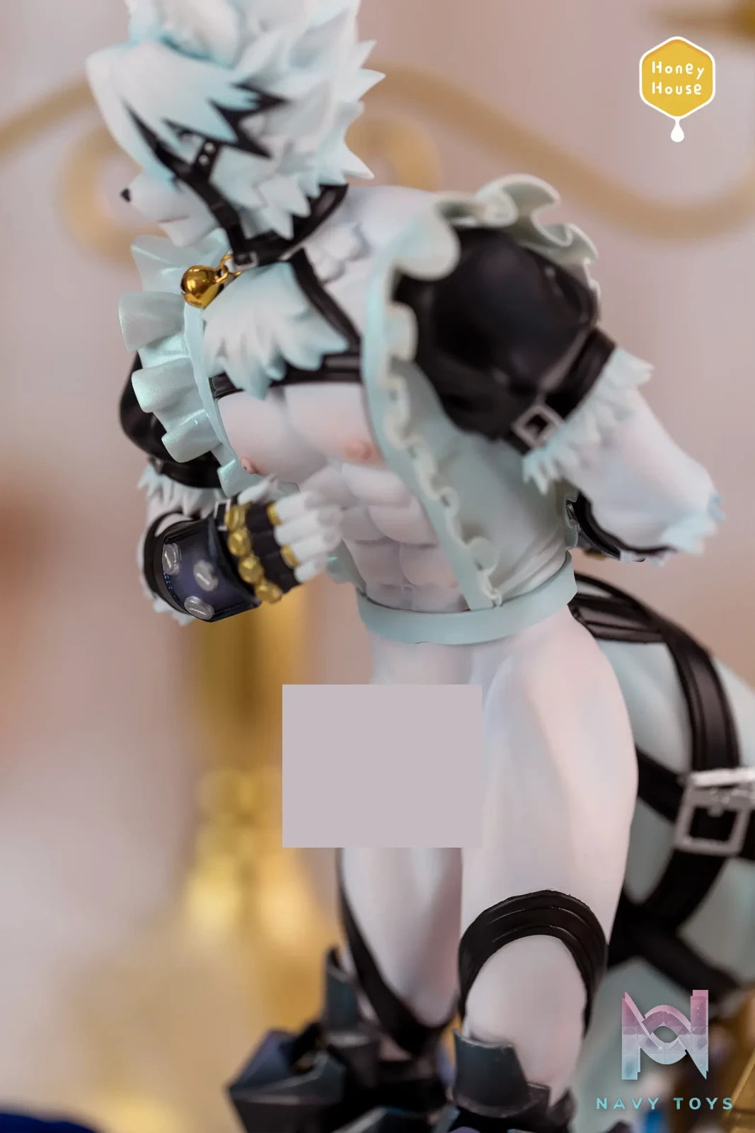 Honey House Studio – Zenless Zone Zero Wolf Maid Von Lycaon