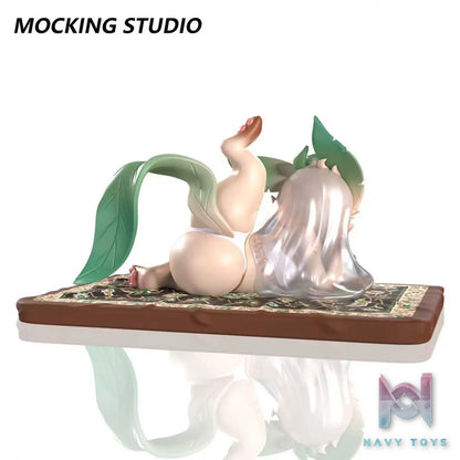 Zhu Yi Wan Jia Studio – Leafeon Eevee Dancer Series Pokémon