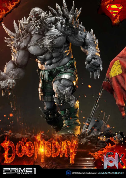 Prime 1 Studio – Museum Masterline Superman (Comics) Doomsday MMDC-28 MMDC-28EX (Licensed)
