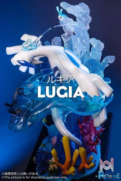 Pc House Studio – Pokémon Lugia