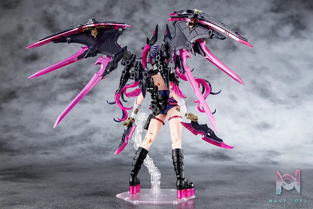 Kotobukiya – Megami Device DESIRE MAIDEN RAIDER 1/1 Plastic Model (Licensed)