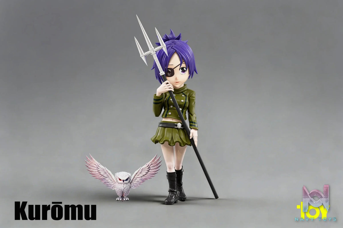 TOY Studio – Chrome Dokuro Katekyo Hitman Reborn