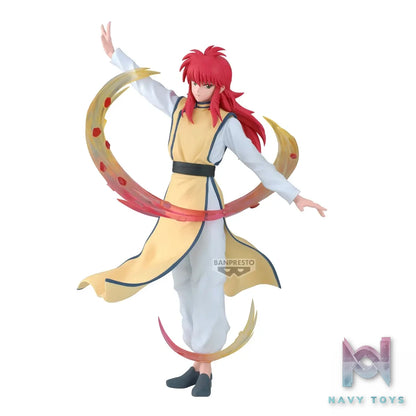 BANPRESTO – Yu Yu Hakusho MAXIMATIC PLUS Kurama Figure (Licensed)