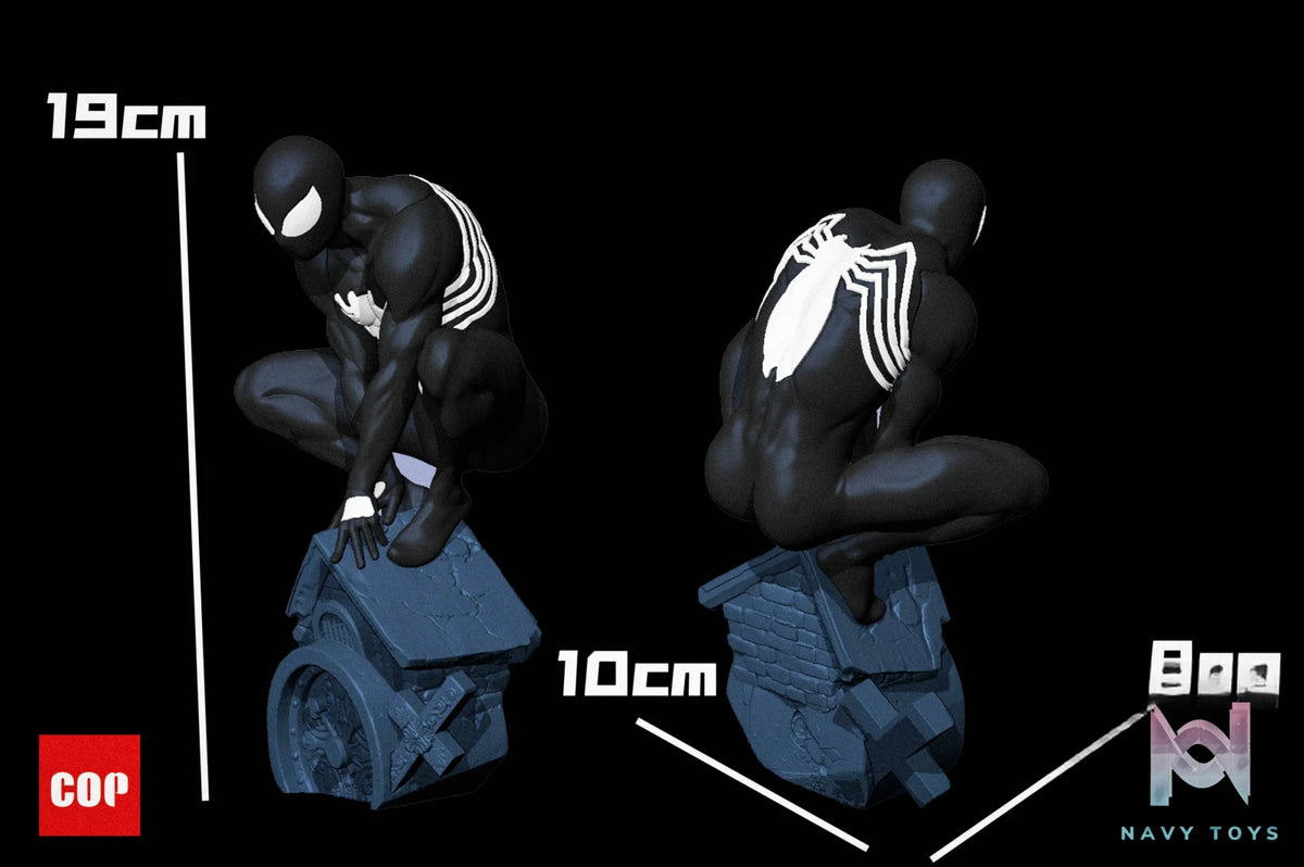 COP Studio – Marvel Rainy Night Spider-Man