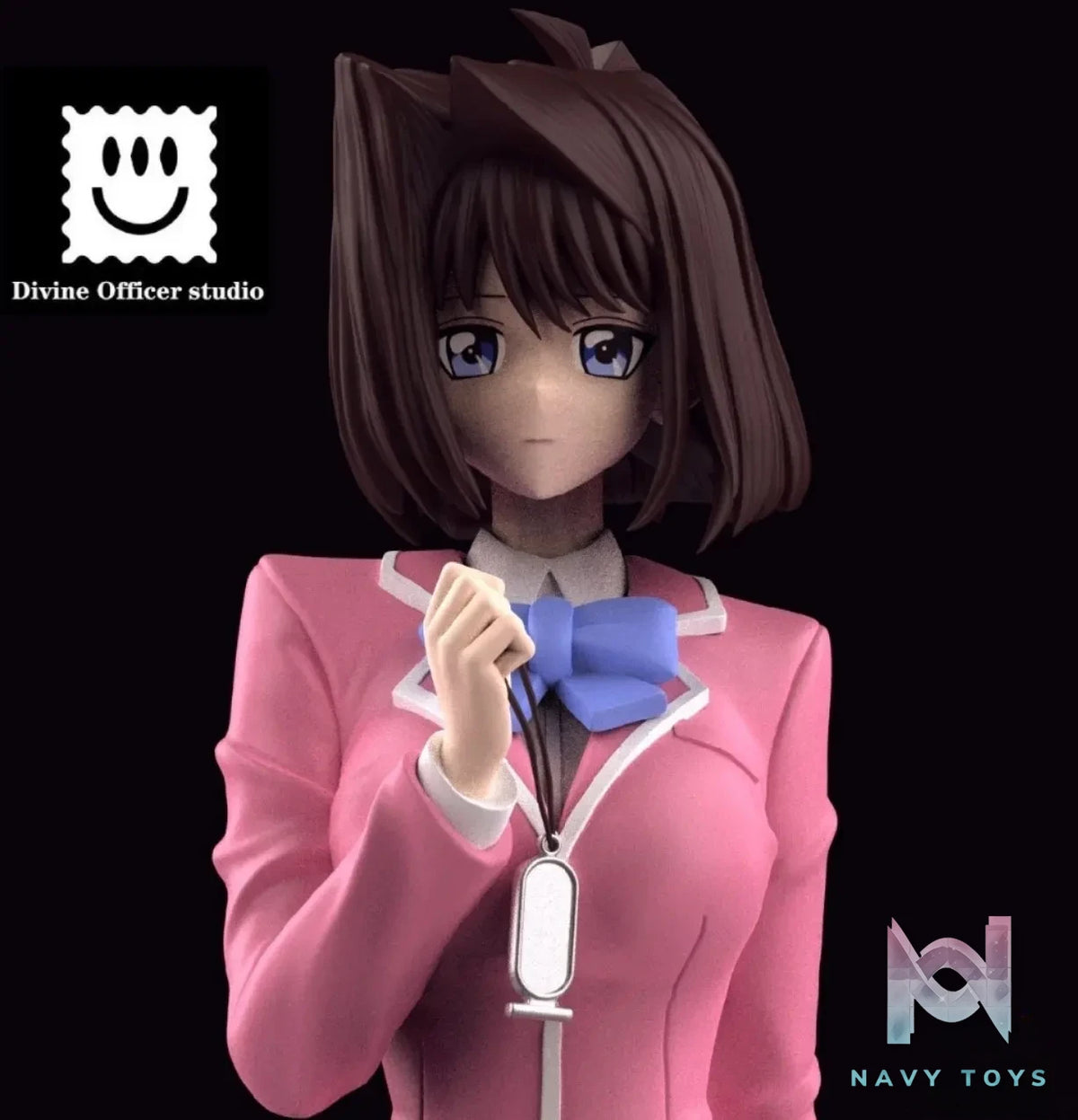Divine Officer Studio – Yu-Gi-Oh Anzu Mazaki