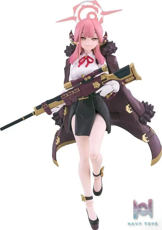 Max factory – figma Blue Archive Rikuhachima Aru (Licensed)