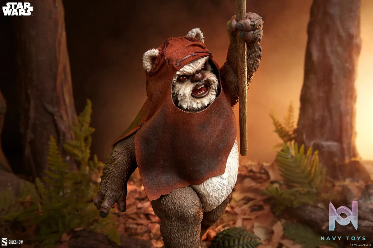 Sideshow – Star Wars Wicket 300919 (Licensed)