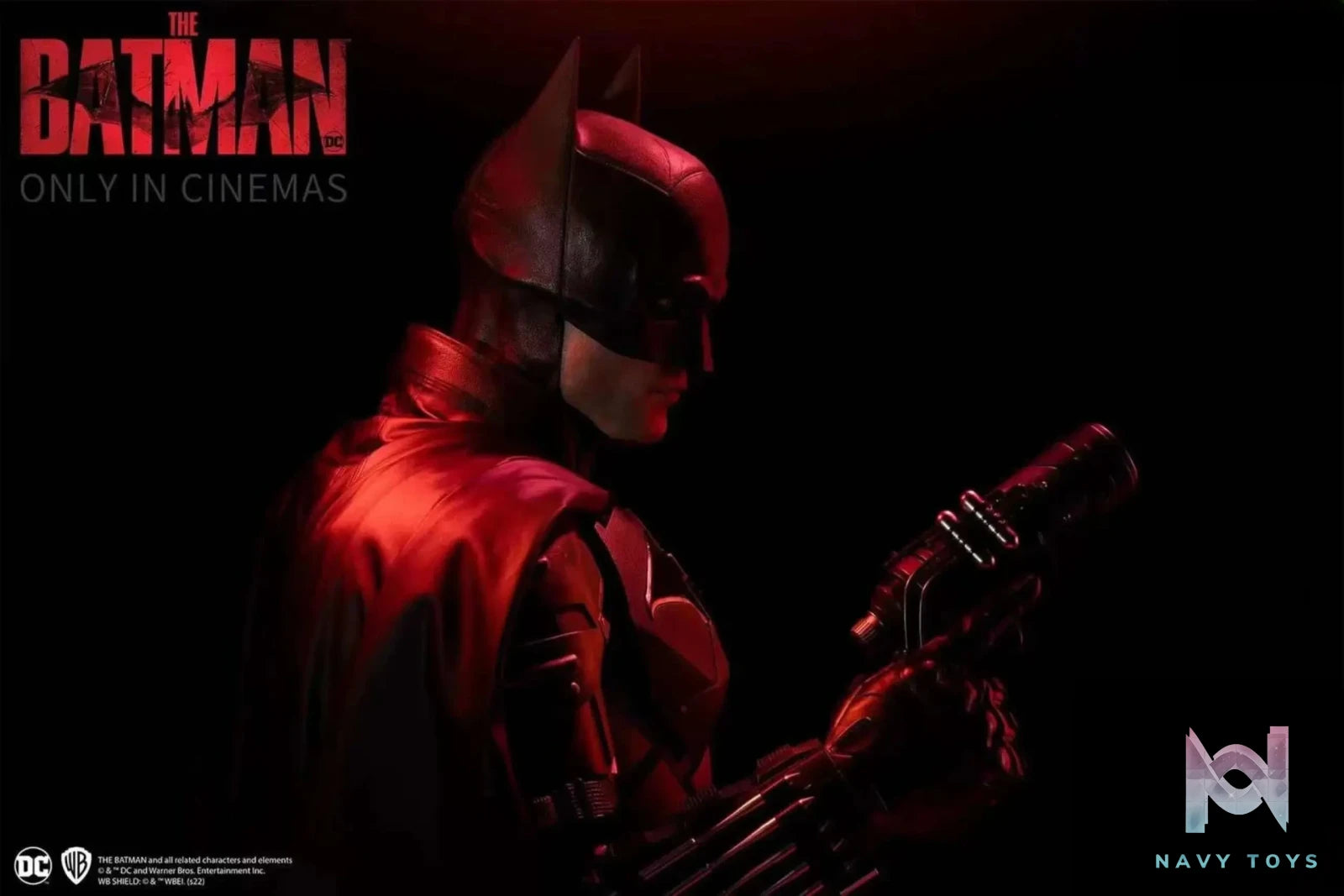 INFINITE Studio – Batman New Batman Bust (Licensed)